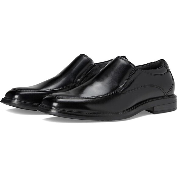Dockers Lawton 90-36974 Loafers Men\'s US 10.5 Black Leather Dress Shoes ZAP568 main image 10